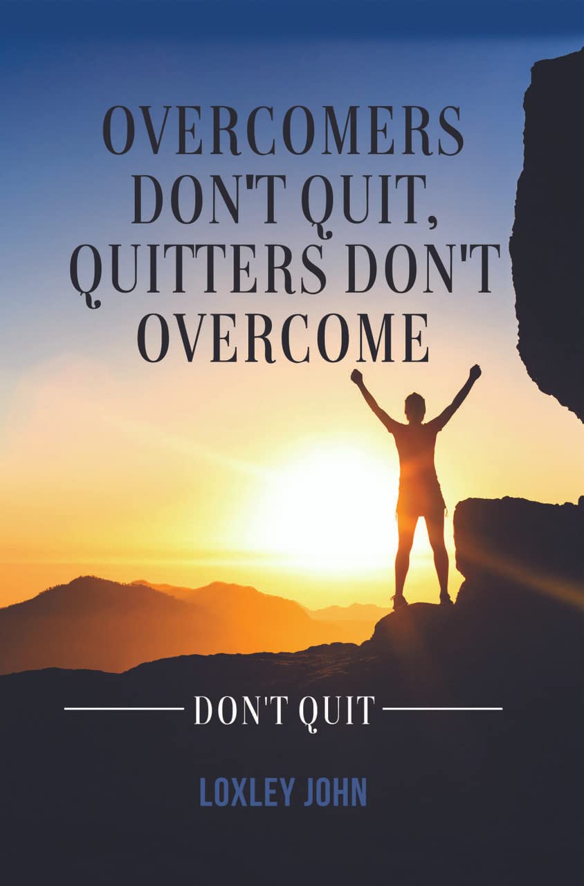 overcomers dont quit