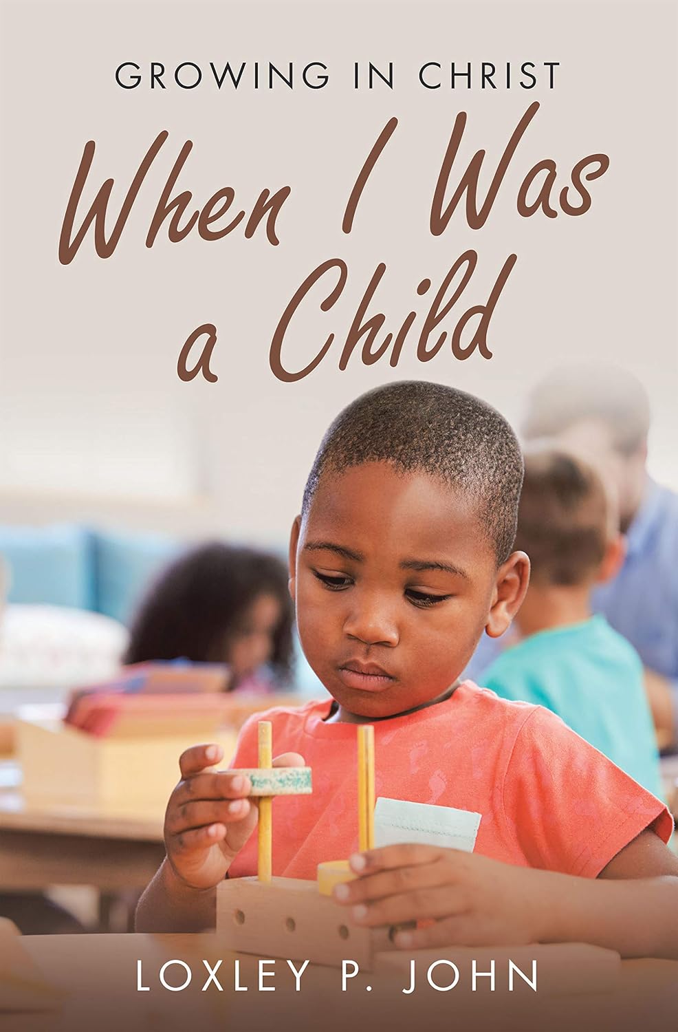 when i was a child